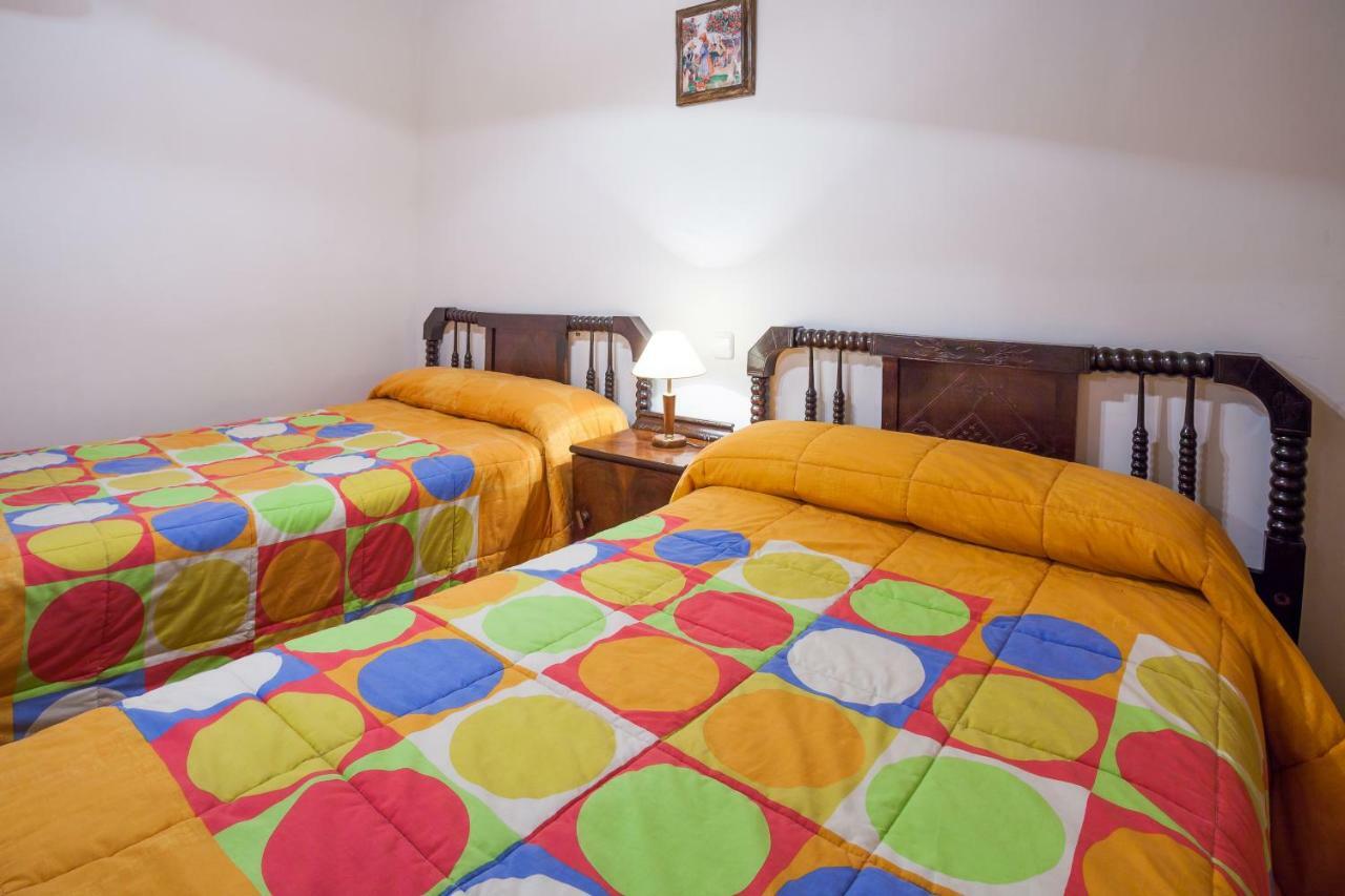 Casa Rural El Fronton Vadillo Kültér fotó