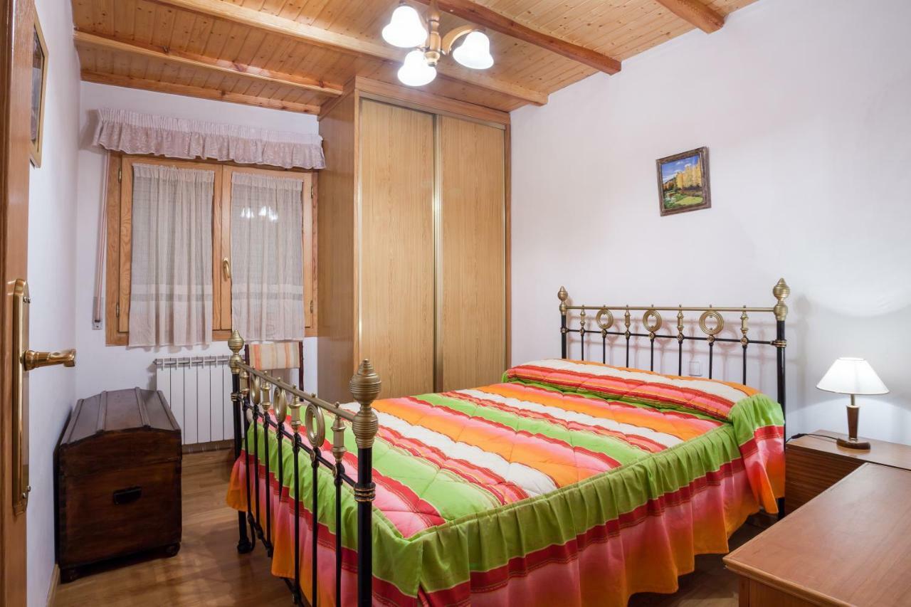 Casa Rural El Fronton Vadillo Kültér fotó