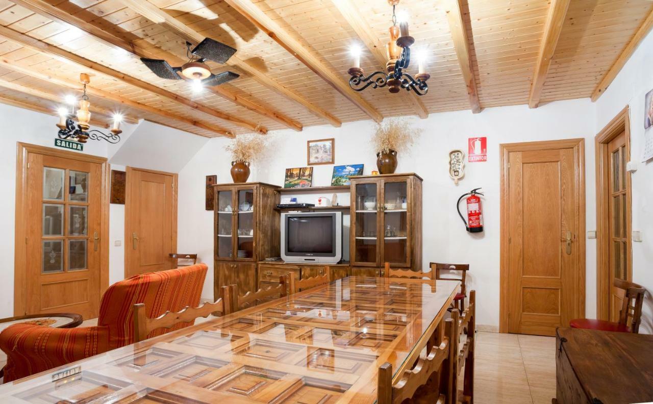 Casa Rural El Fronton Vadillo Kültér fotó