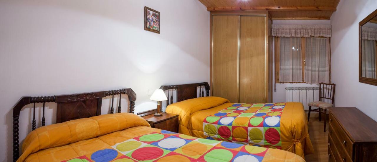 Casa Rural El Fronton Vadillo Kültér fotó