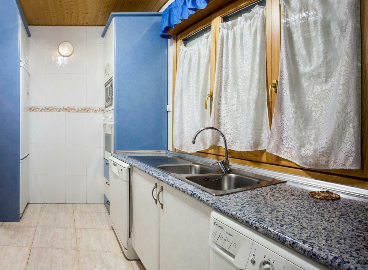 Casa Rural El Fronton Vadillo Kültér fotó