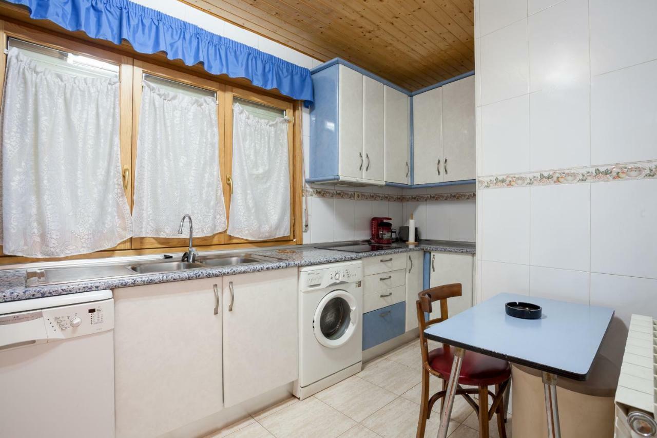 Casa Rural El Fronton Vadillo Kültér fotó